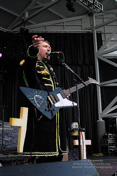 Beatallica, Summerfest Milwaukee WI June 2010