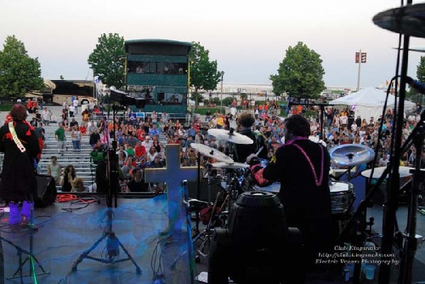 Beatallica, Summerfest Milwaukee WI June 2010