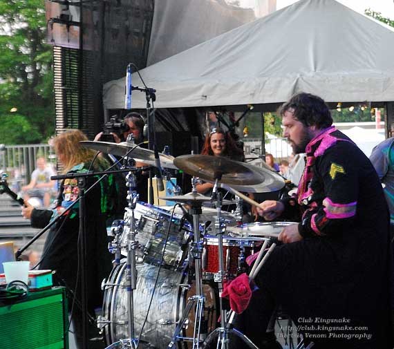 Beatallica, Summerfest Milwaukee WI June 2010