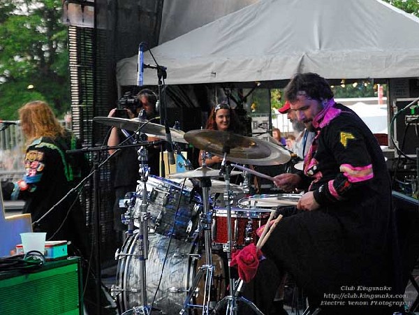 Beatallica, Summerfest Milwaukee WI June 2010