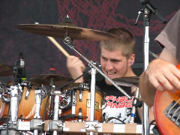 Between The Buried and Me