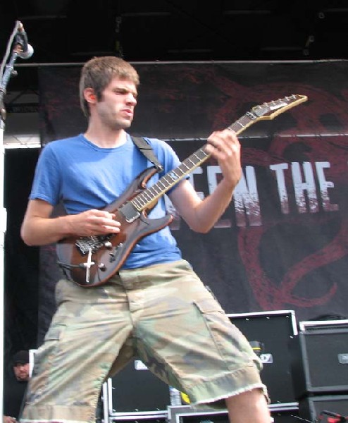 Between The Buried and Me