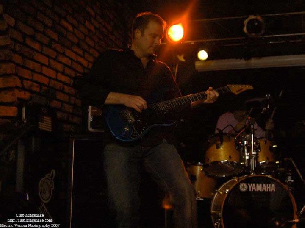 Binky Tunny and the Farmland Chokehold; Heartbreakers Gentleman's Club; Jul