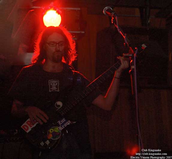 Binky Tunny and the Farmland Chokehold; Heartbreakers Gentleman's Club; Jul