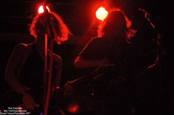 Binky Tunny and the Farmland Chokehold; Heartbreakers Gentleman's Club; Jul