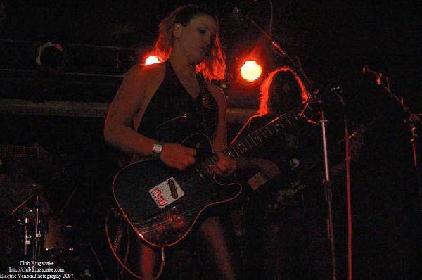 Binky Tunny and the Farmland Chokehold; Heartbreakers Gentleman's Club; Jul