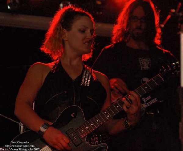 Binky Tunny and the Farmland Chokehold; Heartbreakers Gentleman's Club; Jul