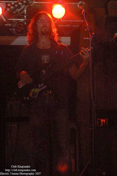 Binky Tunny and the Farmland Chokehold; Heartbreakers Gentleman's Club; Jul