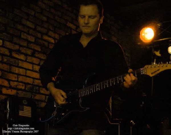 Binky Tunny and the Farmland Chokehold; Heartbreakers Gentleman's Club; Jul