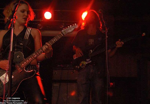 Binky Tunny and the Farmland Chokehold; Heartbreakers Gentleman's Club; Jul