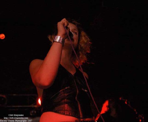 Binky Tunny and the Farmland Chokehold; Heartbreakers Gentleman's Club; Jul