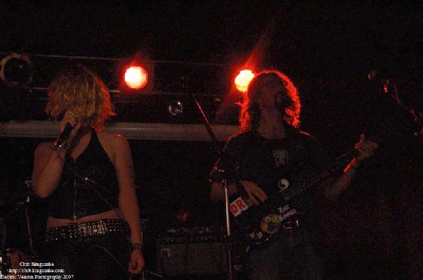 Binky Tunny and the Farmland Chokehold; Heartbreakers Gentleman's Club; Jul