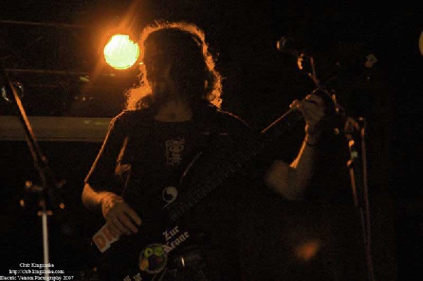 Binky Tunny and the Farmland Chokehold; Heartbreakers Gentleman's Club; Jul