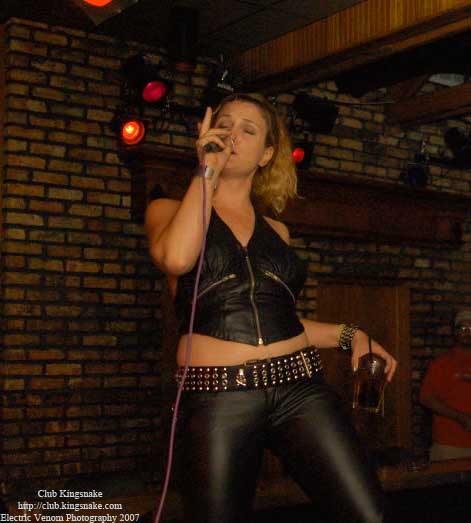 Binky Tunny and the Farmland Chokehold; Heartbreakers Gentleman's Club; Jul