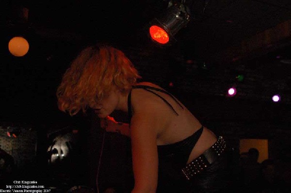 Binky Tunny and the Farmland Chokehold; Heartbreakers Gentleman's Club; Jul