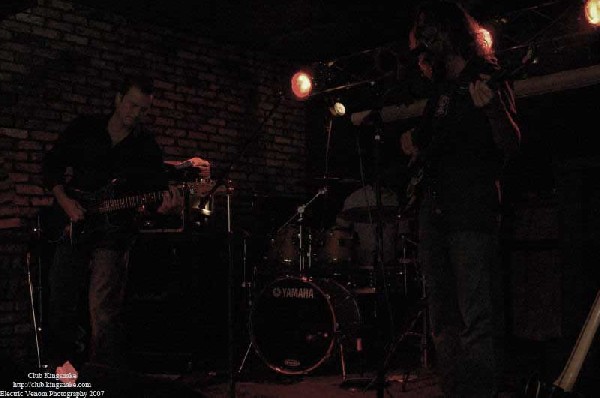 Binky Tunny and the Farmland Chokehold; Heartbreakers Gentleman's Club; Jul