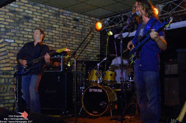 Binky Tunny and the Farmland Chokehold; Heartbreakers Gentleman's Club; Jul