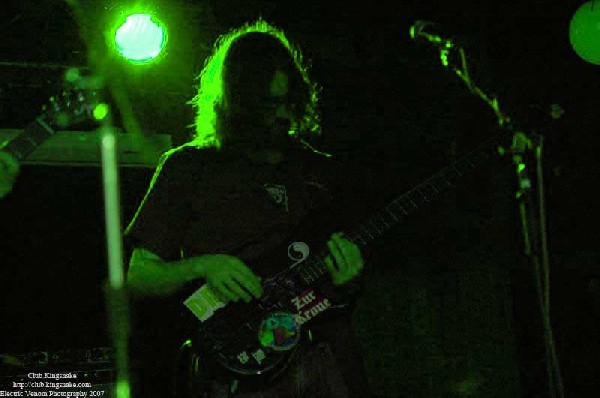 Binky Tunny and the Farmland Chokehold; Heartbreakers Gentleman's Club; Jul