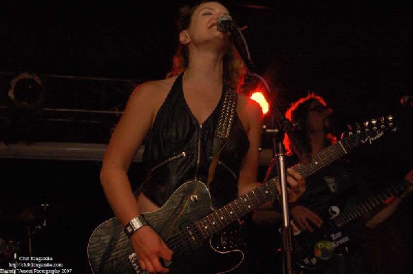 Binky Tunny and the Farmland Chokehold; Heartbreakers Gentleman's Club; Jul