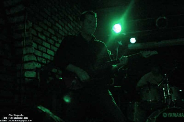 Binky Tunny and the Farmland Chokehold; Heartbreakers Gentleman's Club; Jul