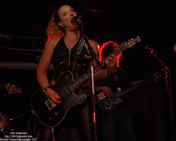 Binky Tunny and the Farmland Chokehold; Heartbreakers Gentleman's Club; Jul