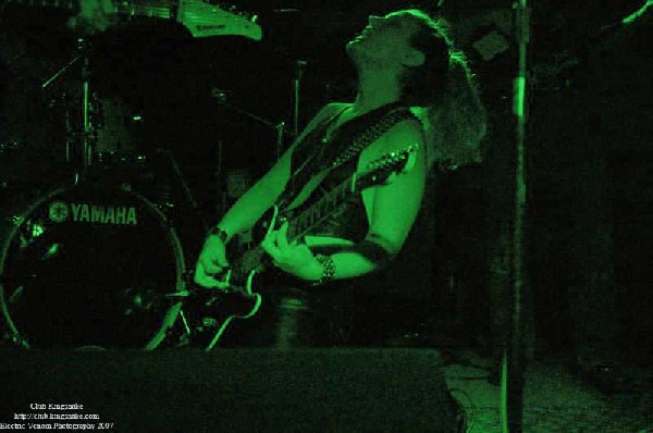 Binky Tunny and the Farmland Chokehold; Heartbreakers Gentleman's Club; Jul