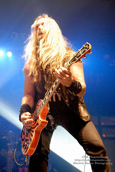 Black Label Society; The Rave, Milwaukee WI; March 20, 2009.