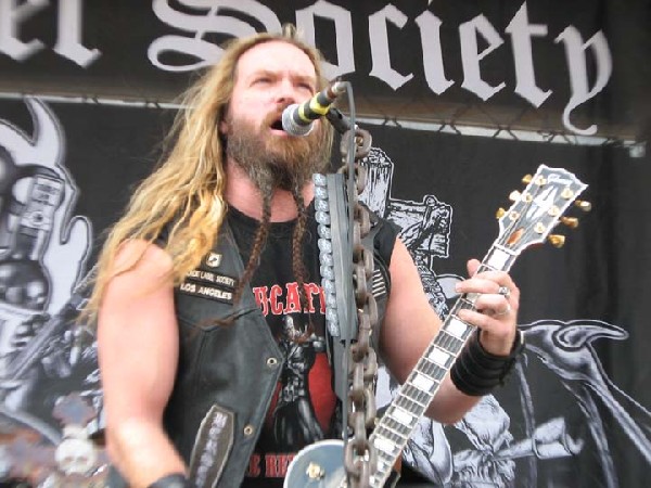 Black Label Society