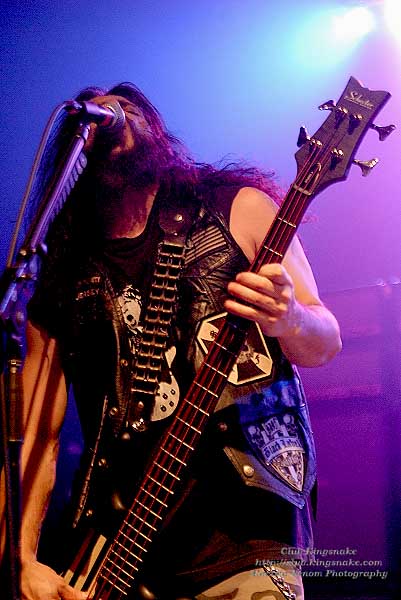 Black Label Society; The Rave, Milwaukee WI; March 20, 2009.