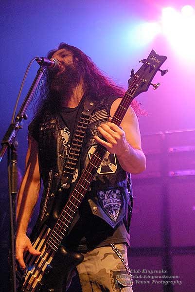 Black Label Society; The Rave, Milwaukee WI; March 20, 2009.