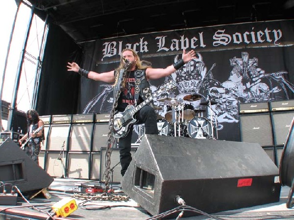 Black Label Society