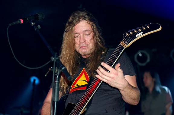 Children of Bodom, December 2nd, 2006.  The Rave, Milwaukee WI.