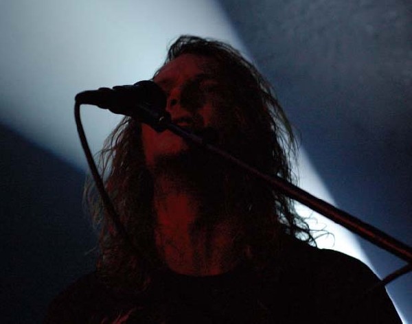 Children of Bodom, December 2nd, 2006.  The Rave, Milwaukee WI.