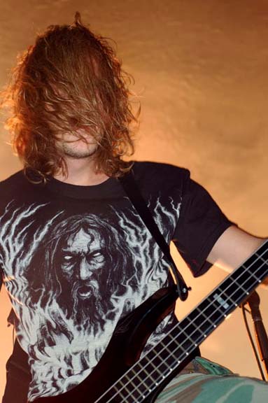 Children of Bodom, December 2nd, 2006.  The Rave, Milwaukee WI.