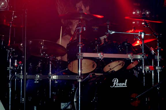 Children of Bodom, December 2nd, 2006.  The Rave, Milwaukee WI.