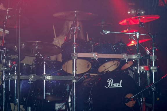 Children of Bodom, December 2nd, 2006.  The Rave, Milwaukee WI.