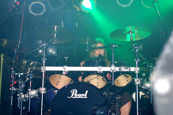 Children of Bodom, December 2nd, 2006.  The Rave, Milwaukee WI.