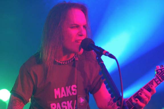 Children of Bodom, December 2nd, 2006.  The Rave, Milwaukee WI.