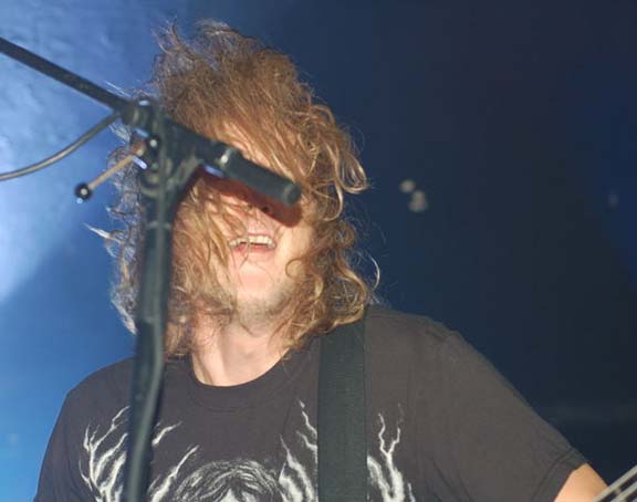 Children of Bodom, December 2nd, 2006.  The Rave, Milwaukee WI.