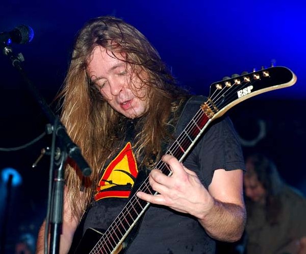 Children of Bodom, December 2nd, 2006.  The Rave, Milwaukee WI.