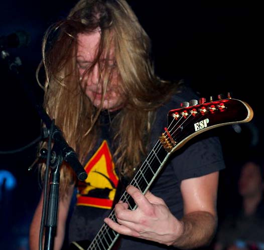 Children of Bodom, December 2nd, 2006.  The Rave, Milwaukee WI.