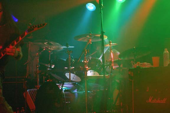 Children of Bodom, December 2nd, 2006.  The Rave, Milwaukee WI.