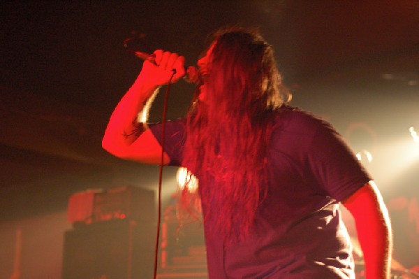 Cannibal Corpse, The Rave, Milwaukee WI