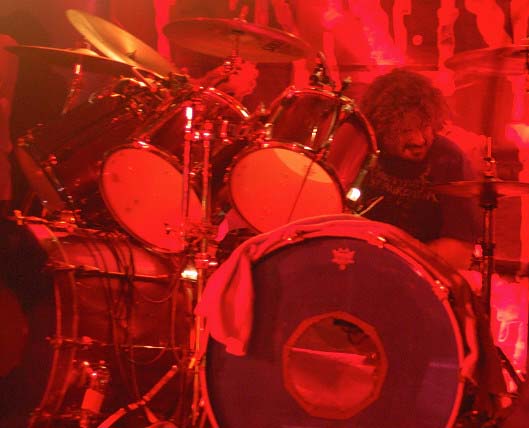 Cannibal Corpse, The Rave, Milwaukee WI