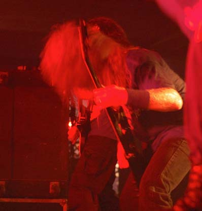 Cannibal Corpse, The Rave, Milwaukee WI