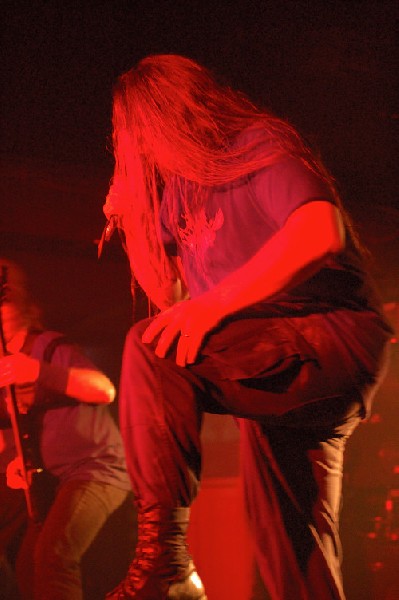 Cannibal Corpse, The Rave, Milwaukee WI