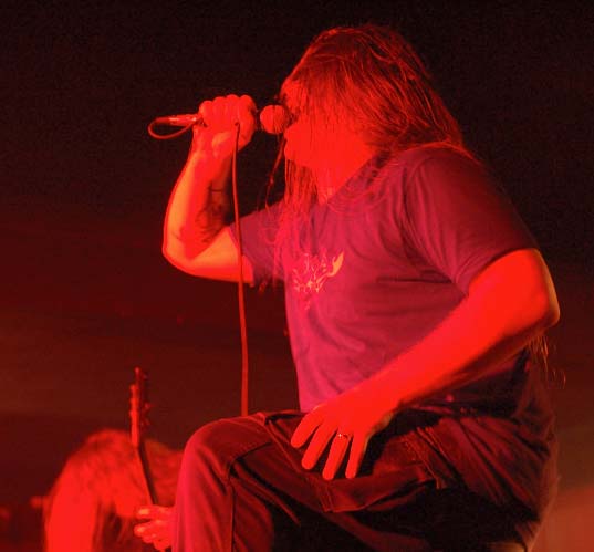 Cannibal Corpse, The Rave, Milwaukee WI