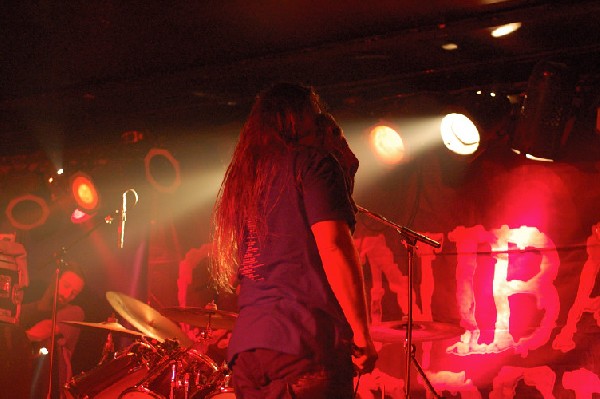 Cannibal Corpse, The Rave, Milwaukee WI