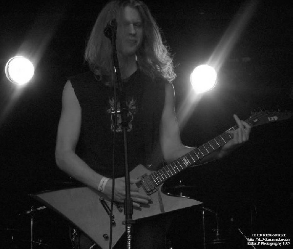 Conniption; Emergenza; April 21, 2007; The Rave Basement; Milwaukee, WI.