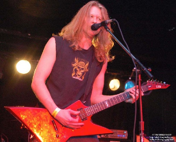 Conniption; Emergenza; April 21, 2007; The Rave Basement; Milwaukee, WI.